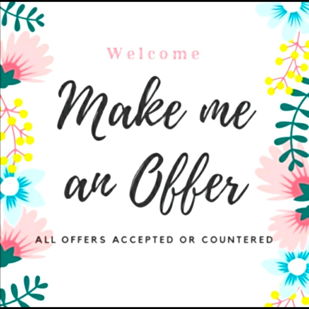 Make Me An Offer!